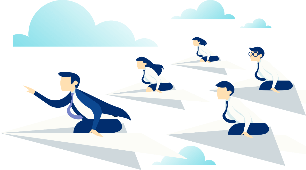 For Entrepreneurs That Know What They Are Doing But Clipart (1261x701), Png Download