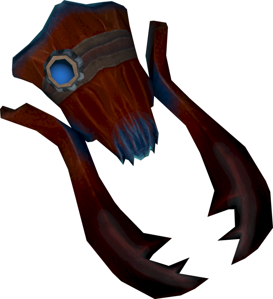 The Augmented Kalphite Rebounder Is Created By Adding Clipart (914x1000), Png Download