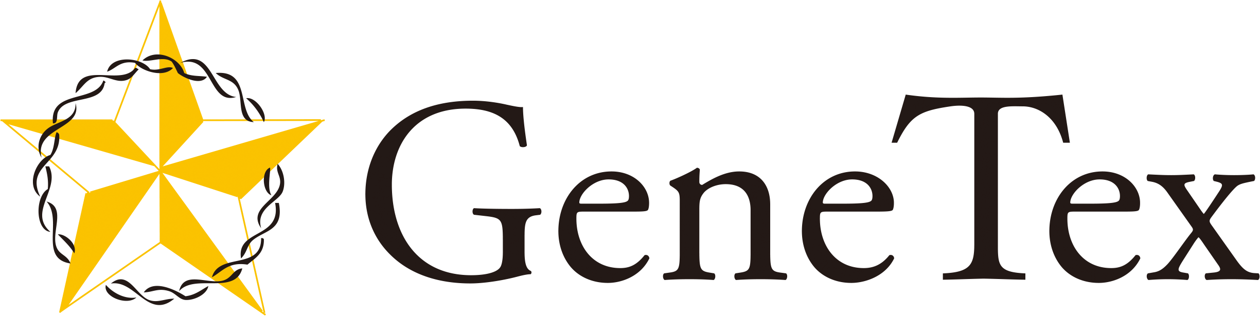 Genetex Partners With Benchsci To Augment Antibody Clipart (2797x877), Png Download