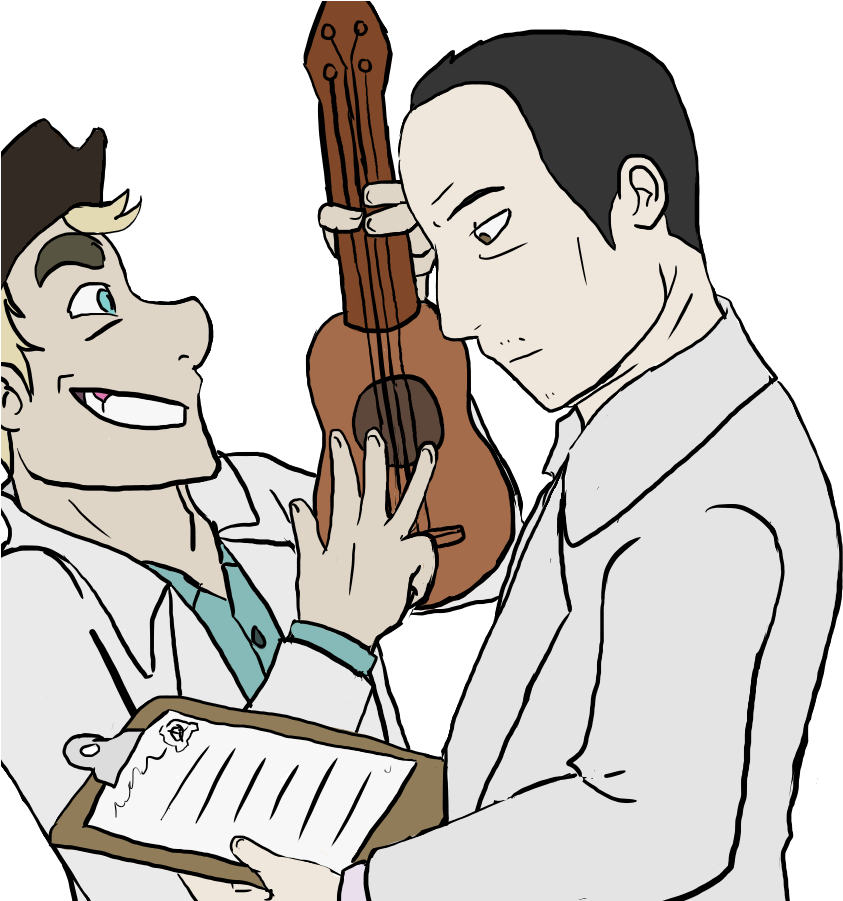 His Clockwork Servants Stainyderps Clipart (900x900), Png Download