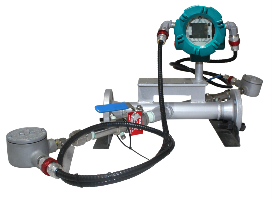 Lpgx Gas Psignature Series Ultrasonic Flowmeter Clipart (1080x1080), Png Download