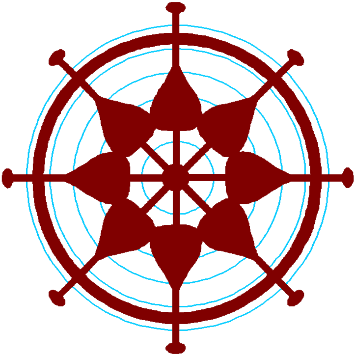 Gong Samudra Internasional Clipart (723x723), Png Download