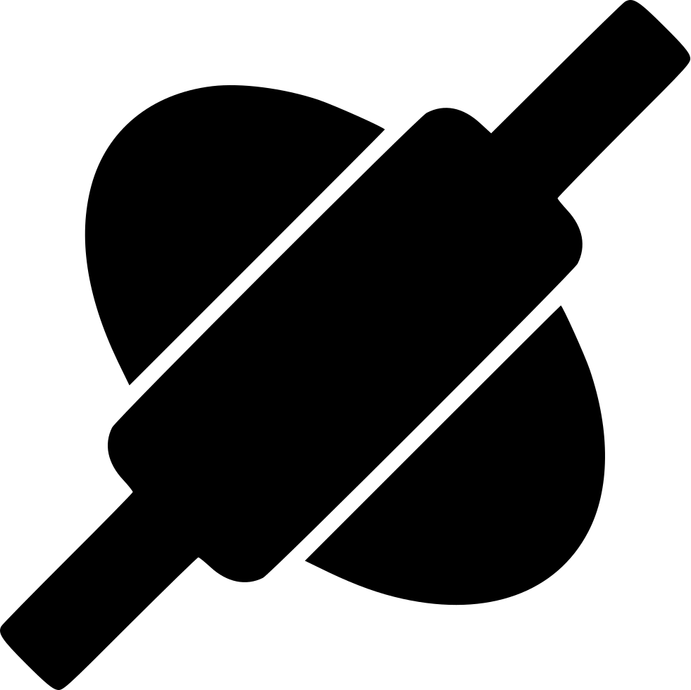 Rolling Dough Comments Clipart (981x980), Png Download