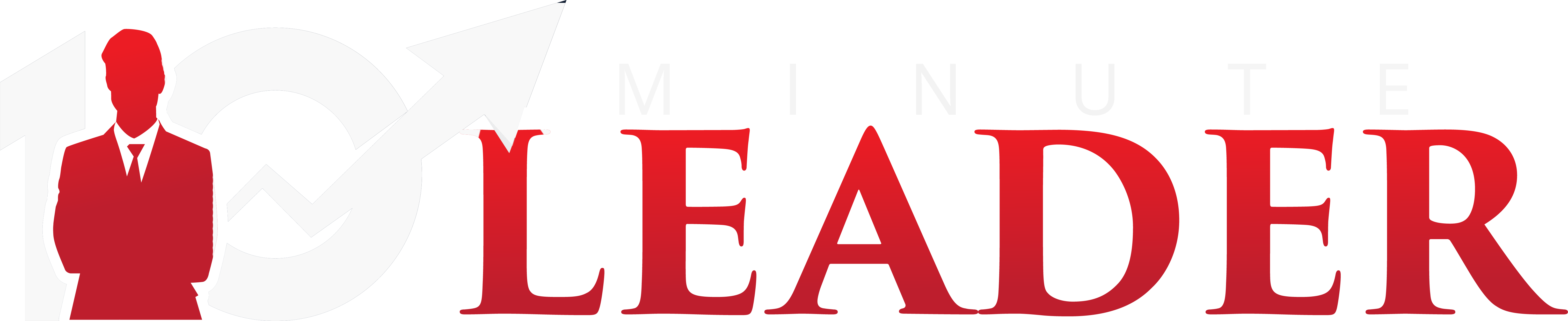 The 10 Minute Leader Clipart (6057x1239), Png Download