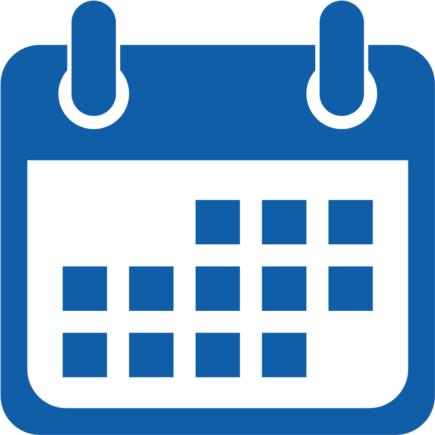 Calendar Icon Clipart (1252x1252), Png Download