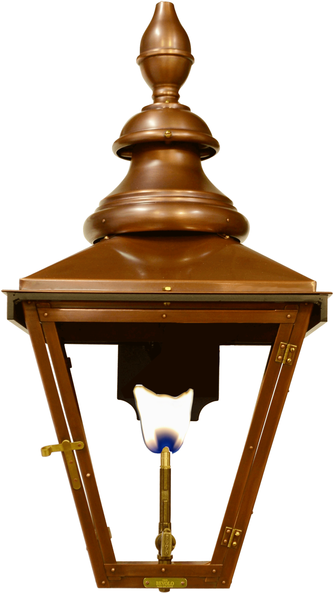 Featured Lantern = Custom London Street Clipart (884x1200), Png Download
