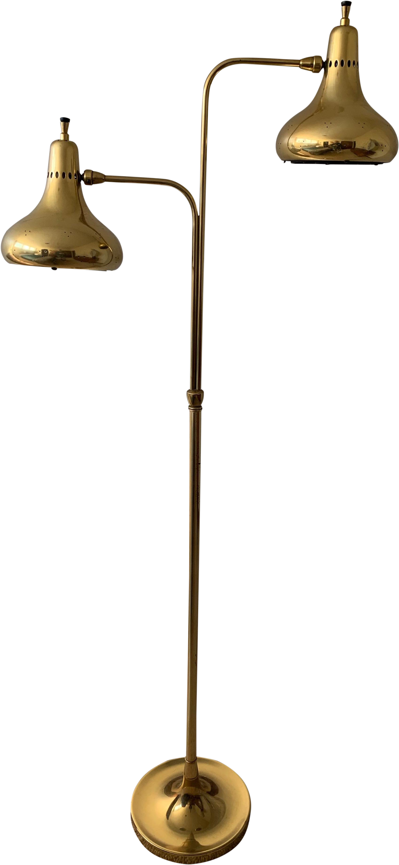 Vintage 50s 60s M Clipart (1884x4083), Png Download