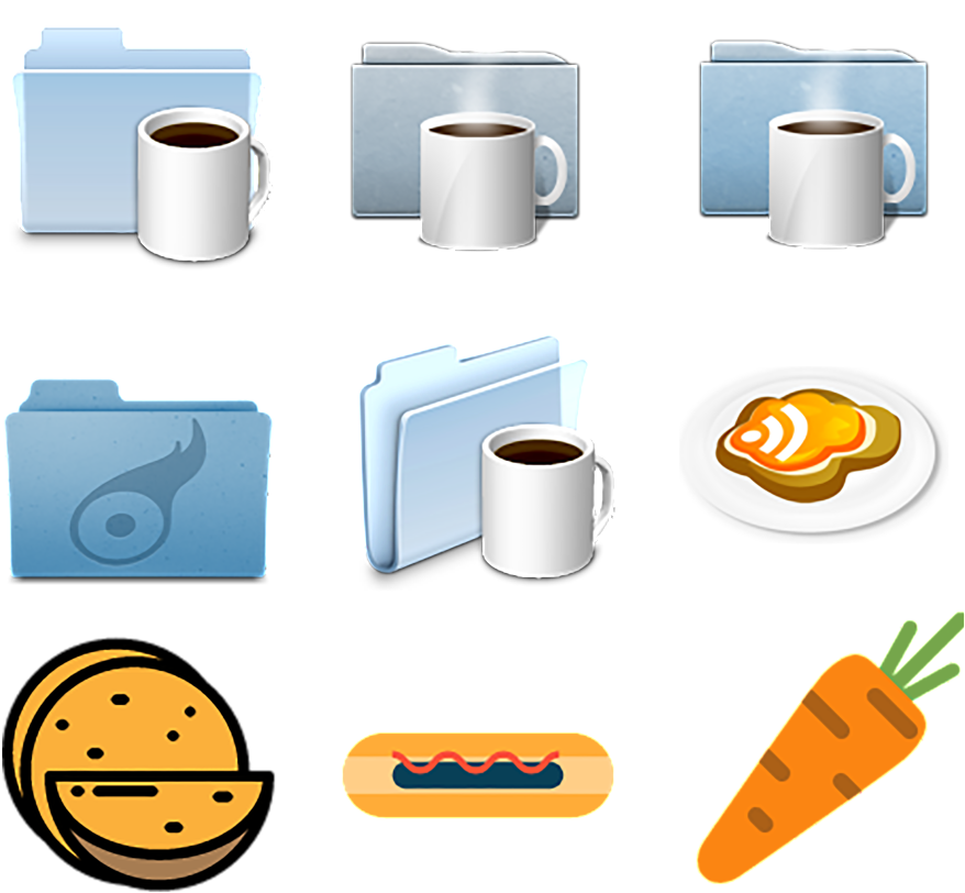 File Hot Food Icon Clipart (1024x1024), Png Download