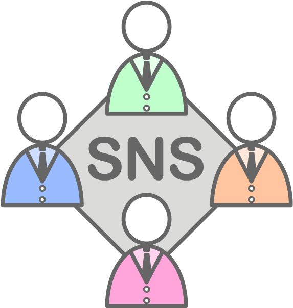 Social Networking - Business - Icon Clipart (640x640), Png Download