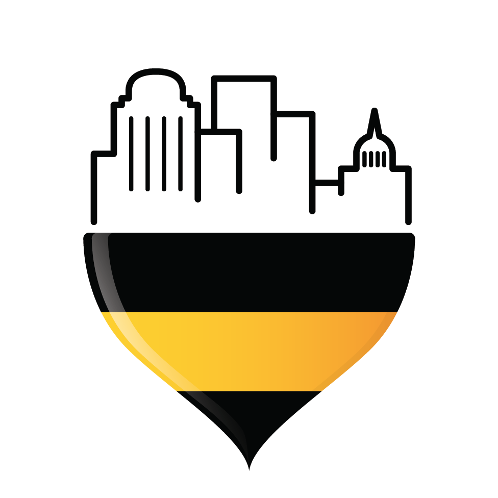 City Buzz Clipart (987x987), Png Download
