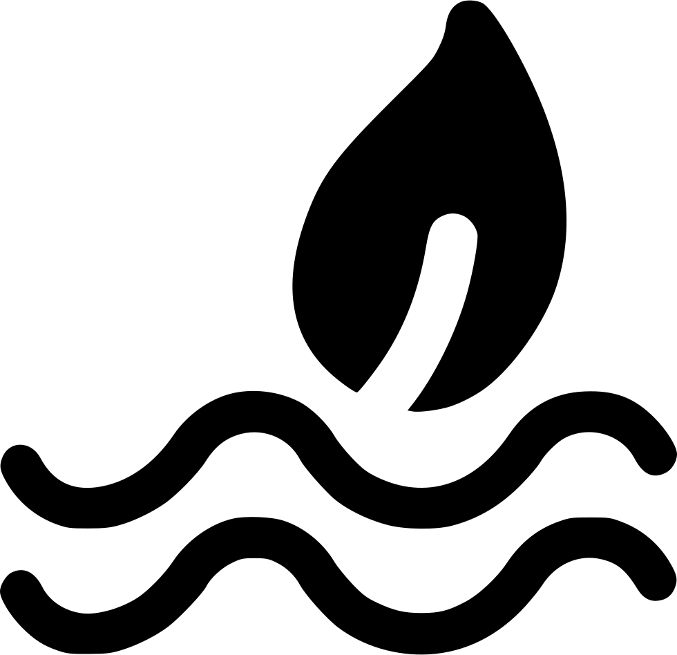 Leaf Water Nature Ecology Comments Clipart (980x948), Png Download