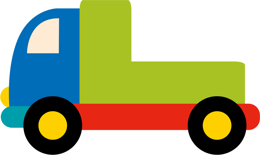 Meios De Transporte Clipart (900x538), Png Download