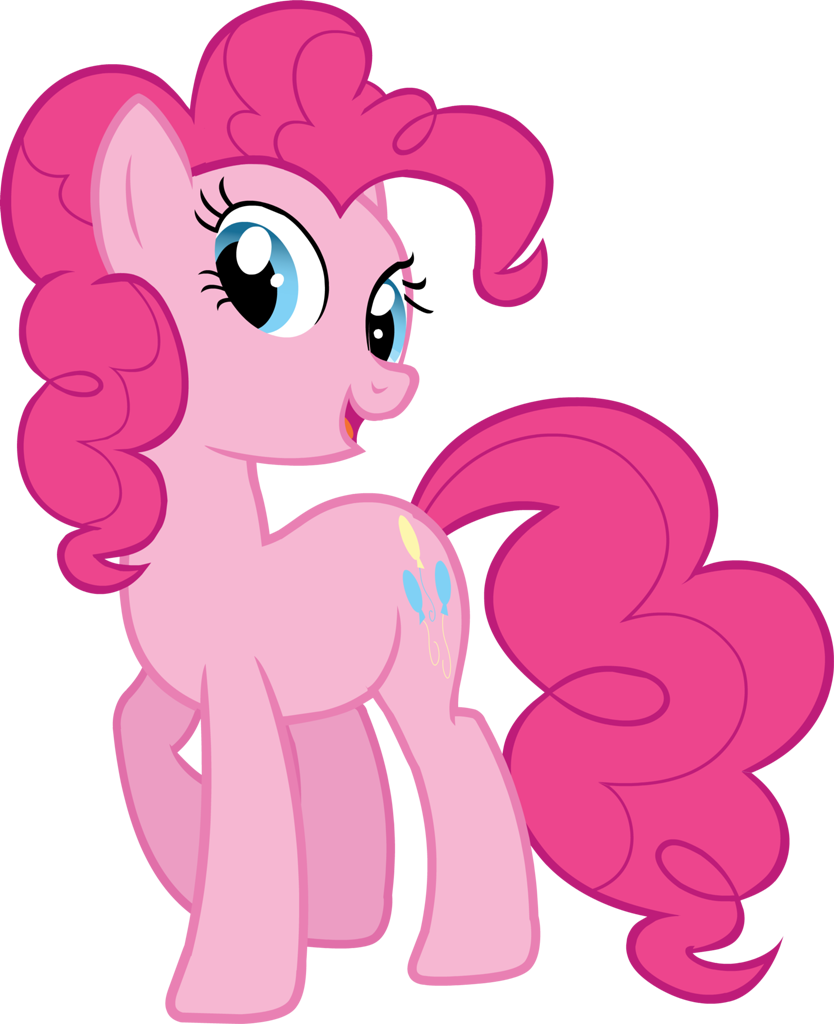 Chainsaw Clipart Pinkie Pie - Png Download (807x990), Png Download