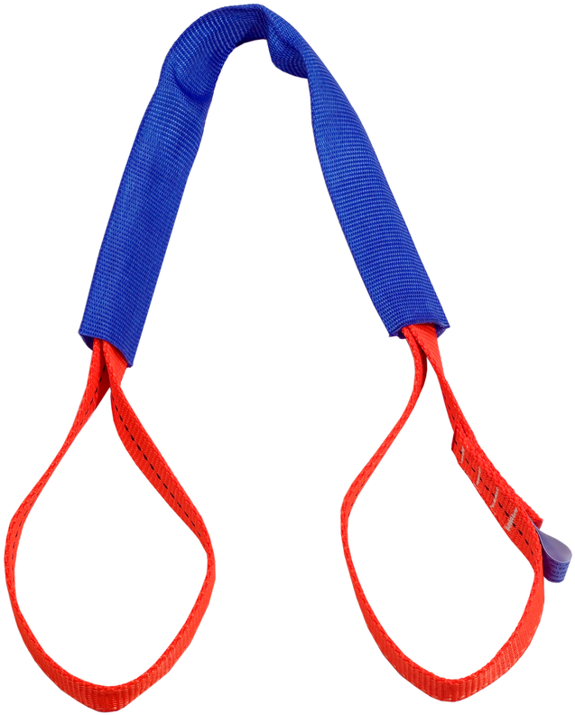 Ikar Ikab Webbing Anchorage Sling Clipart (643x800), Png Download