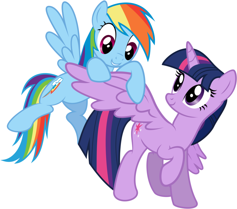 My Little Pony Friendship Is Magic Twilight Sparkle Clipart (1024x896), Png Download