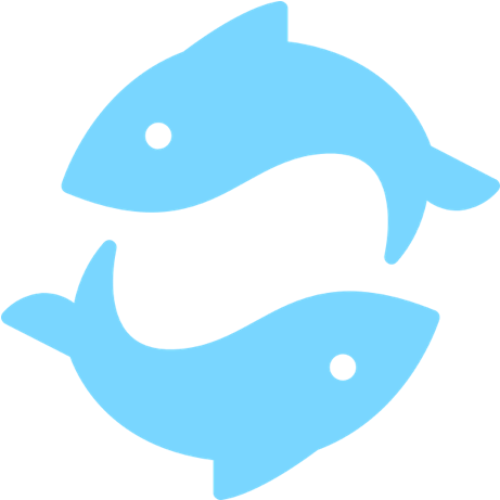 Securing Sustainable Food From The Ocean Clipart (612x612), Png Download