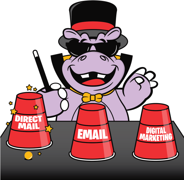 If The Mailing List You Seek Doesn't Exist, Build It Clipart (600x600), Png Download