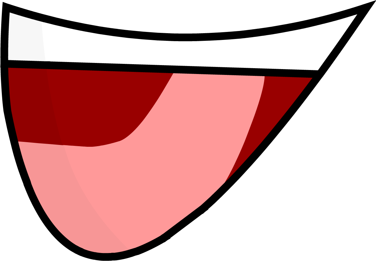 Image Smile Object Terror Clipart (1315x853), Png Download