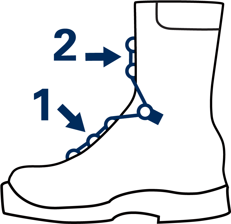 Vintage Nocona Olive Full Kangaroo C Cowboy Boots Mens Clipart (1000x1000), Png Download