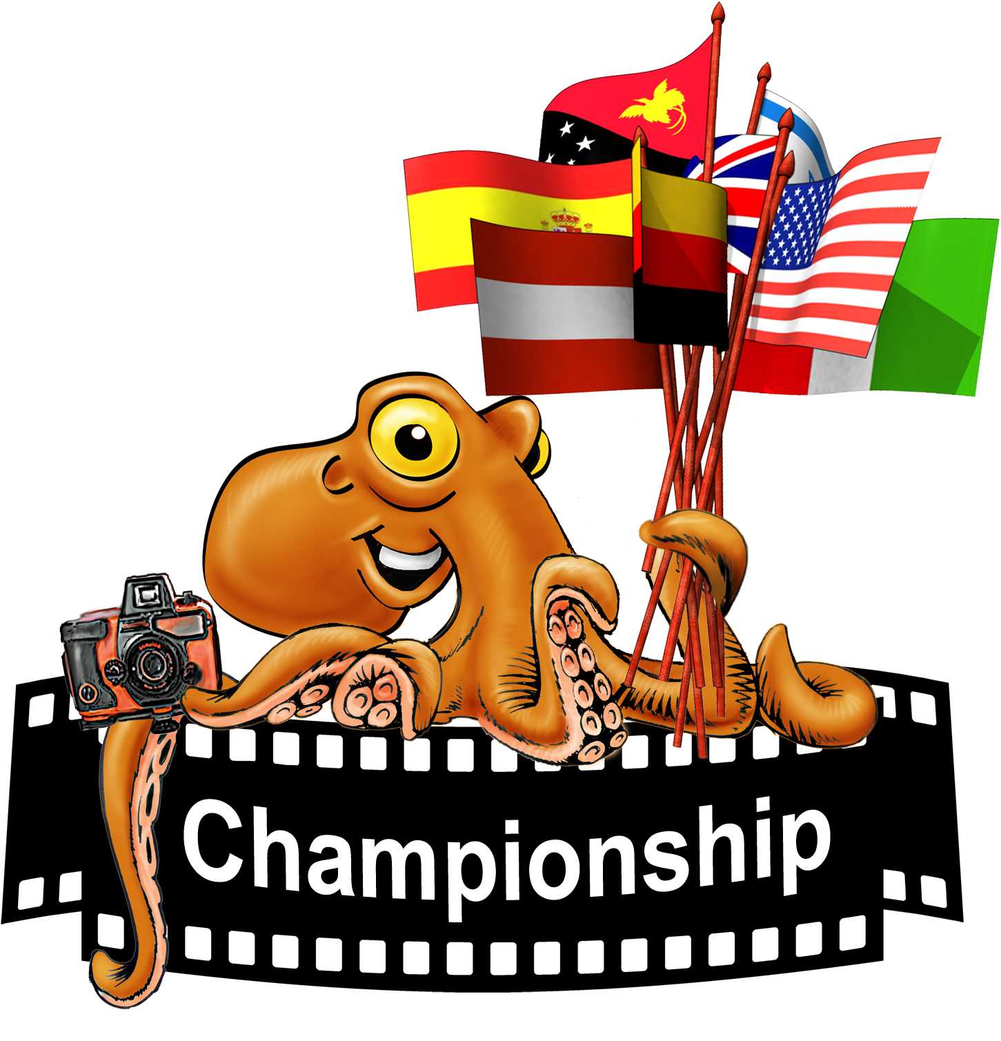 6 Images Submitted By 3 Photographers From Clipart (1772x1772), Png Download