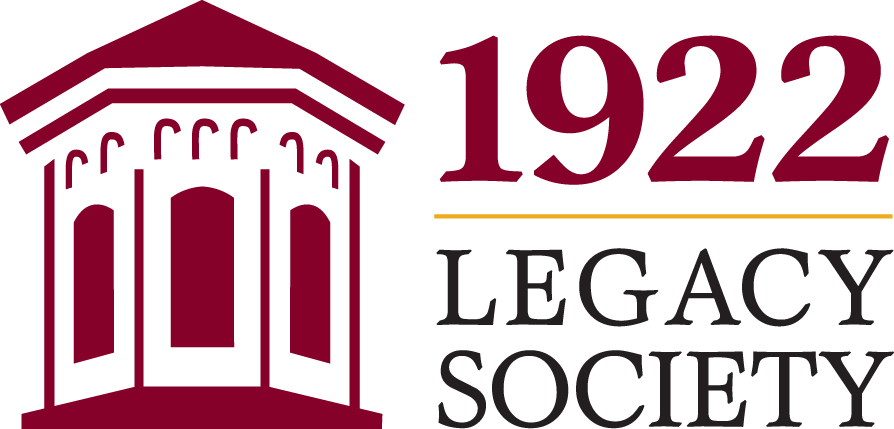Join The 1922 Legacy Society Clipart (894x429), Png Download