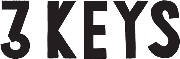 Three Keys, Ace Hotel, New Orleans Clipart (600x600), Png Download