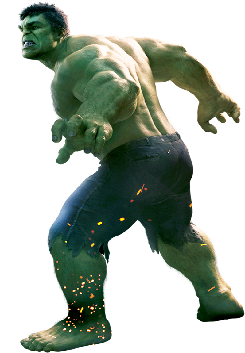 Hulk Clipart Eyes - Png Download (1000x1294), Png Download