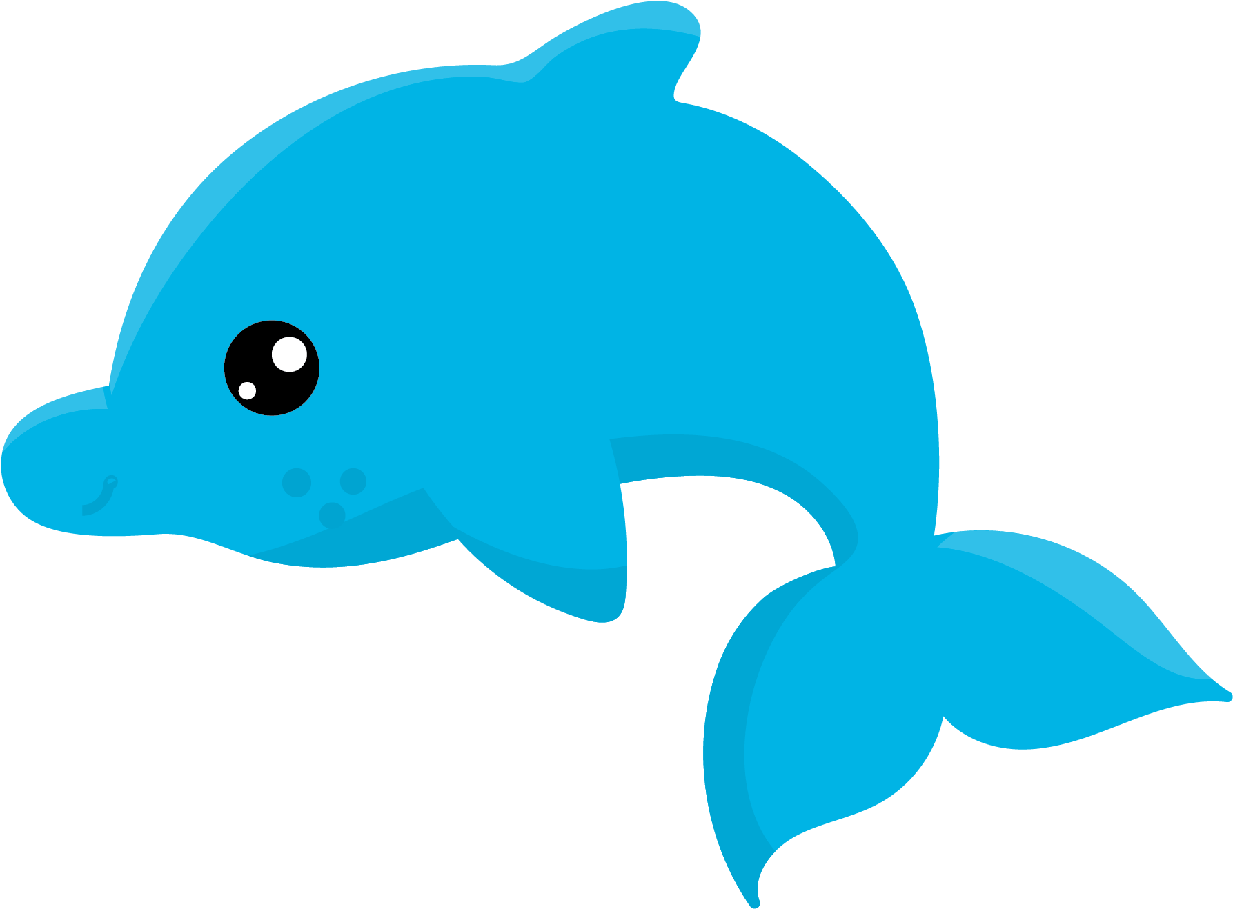 Ocean Friends Cutting Files Svg, Dxf, Pdf, Eps Included Clipart (1800x1801), Png Download