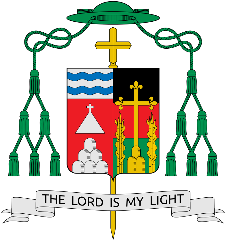 Coat Of Arms Of James Terry Steib Clipart (720x768), Png Download