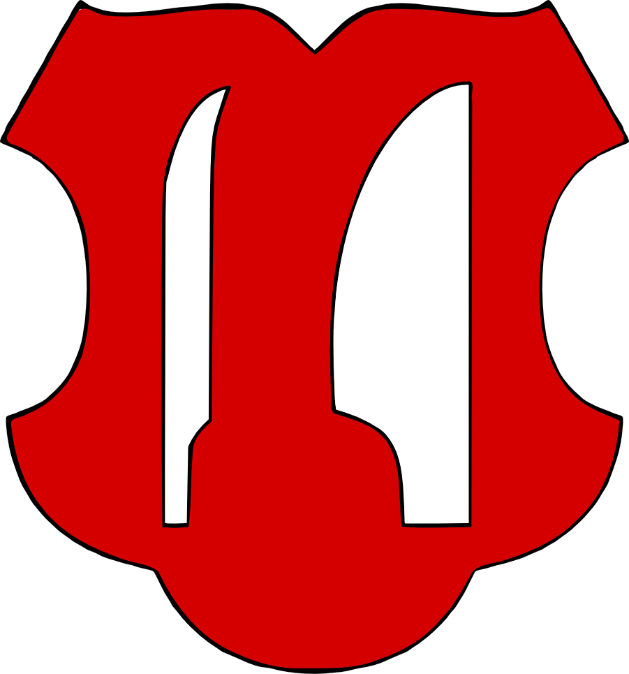 Coat Of Arms Of Neradin Clipart (901x965), Png Download