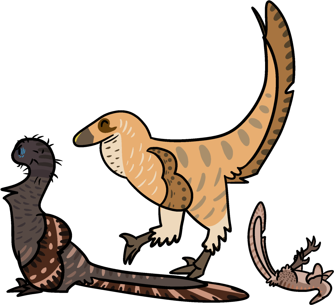 Vulture Clipart - Png Download (1280x1168), Png Download