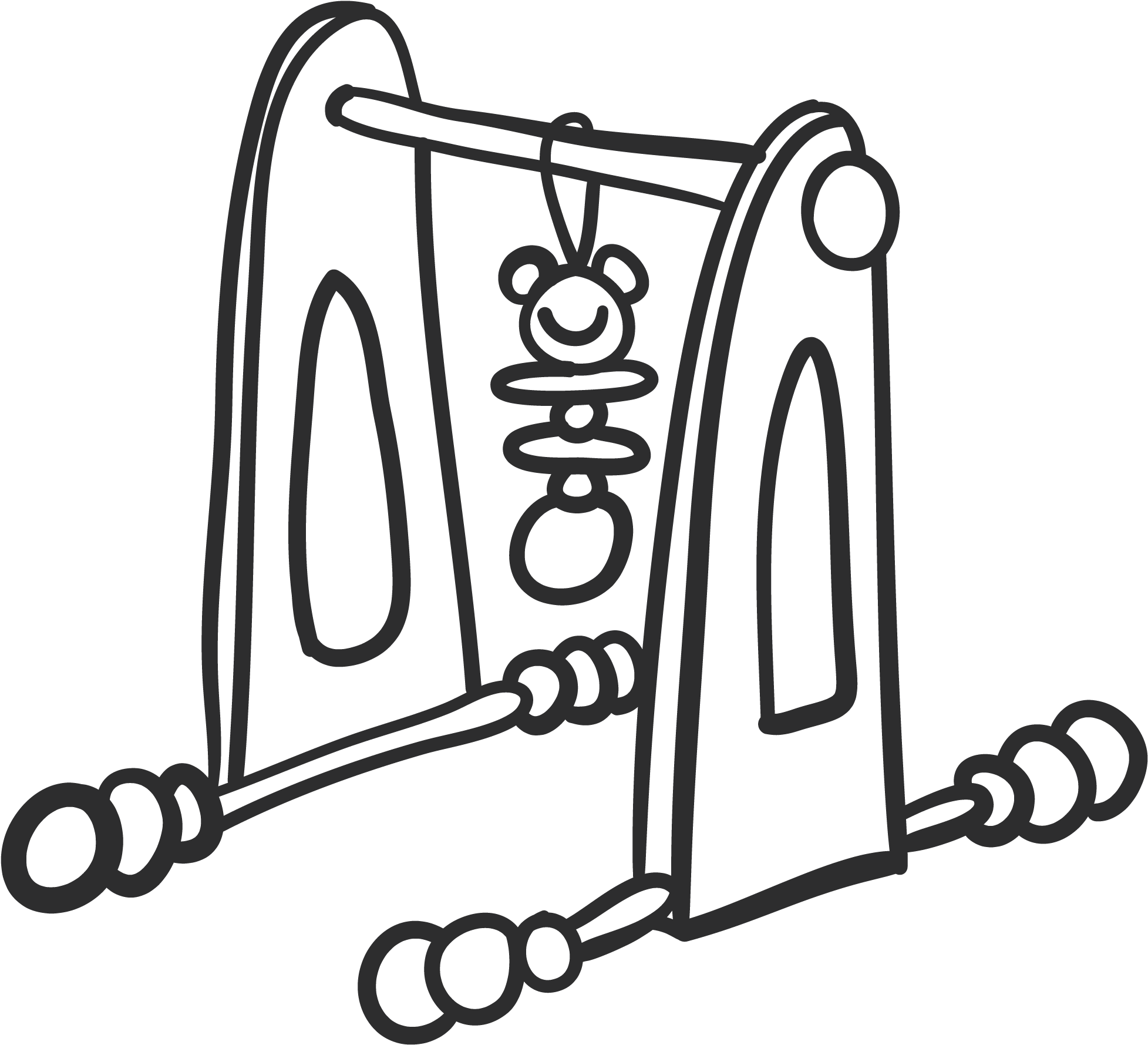 Baby Gym Clipart (1024x1024), Png Download