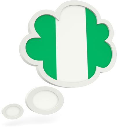 Illustration Of Flag Of Nigeria Clipart (640x480), Png Download