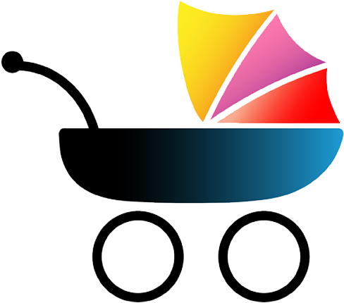 Home / Pushchair Accessories / Hybrid Tandem Axle Clipart (600x600), Png Download