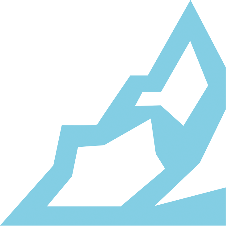 Iceberg Interactive Clipart (735x730), Png Download