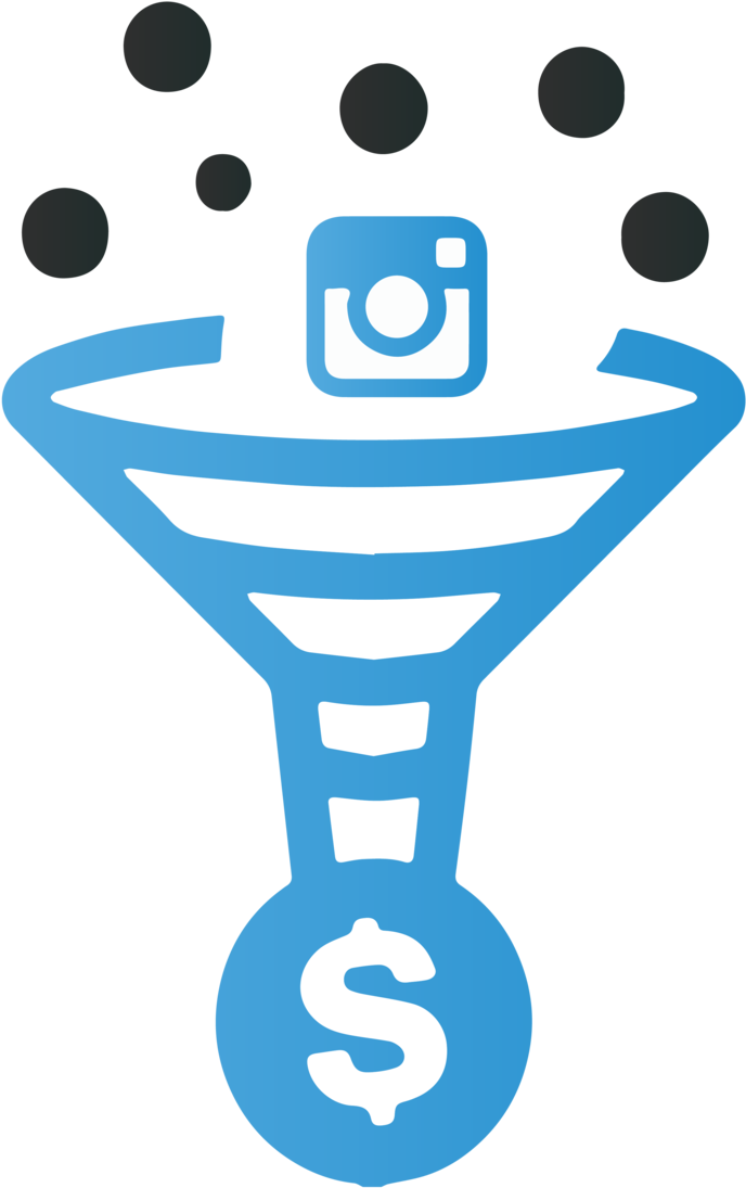 Instagram Growth Hacking By Go Global Agency Clipart (1000x1329), Png Download