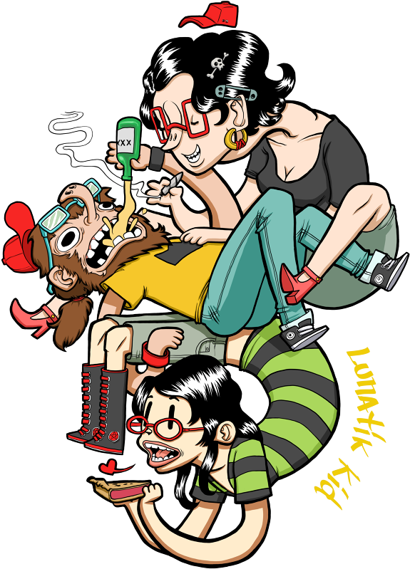 About David Samson Clipart (600x800), Png Download