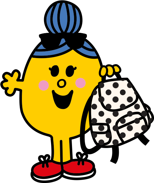 Little Miss Voyager Clipart (506x624), Png Download