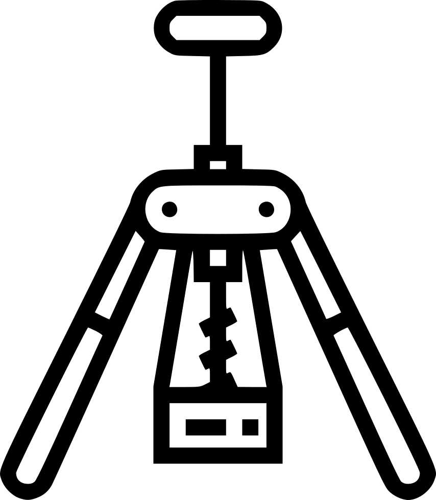 Wine Opener Comments Clipart (854x980), Png Download