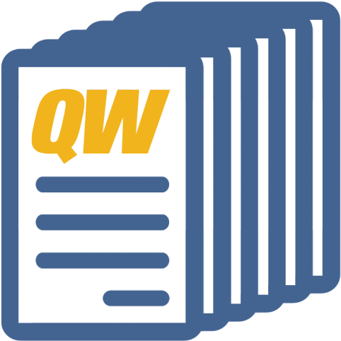 Centralized Quote Storage Clipart (560x565), Png Download