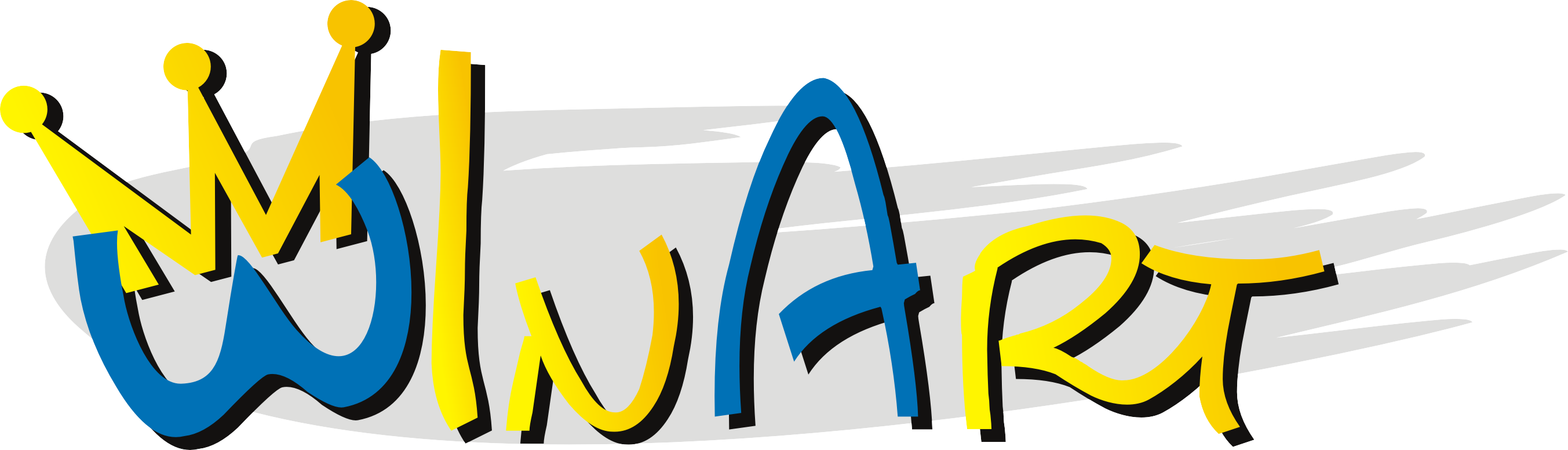 公司logo Clipart (2706x776), Png Download