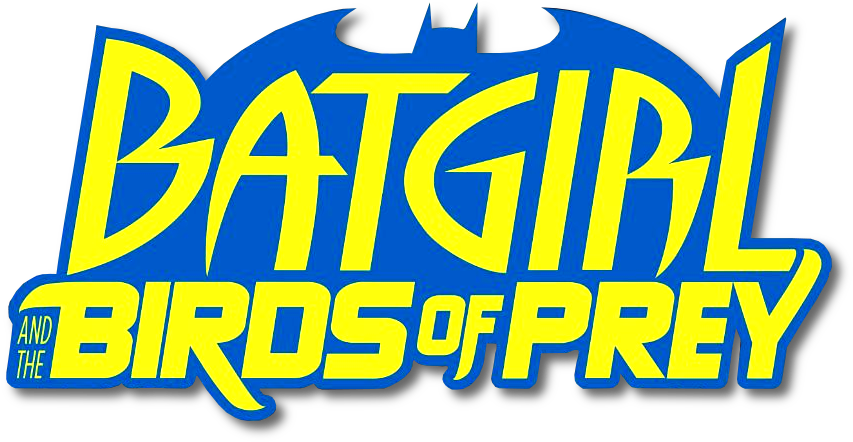 Batgirl And The Birds Of Prey Vol Clipart (867x458), Png Download