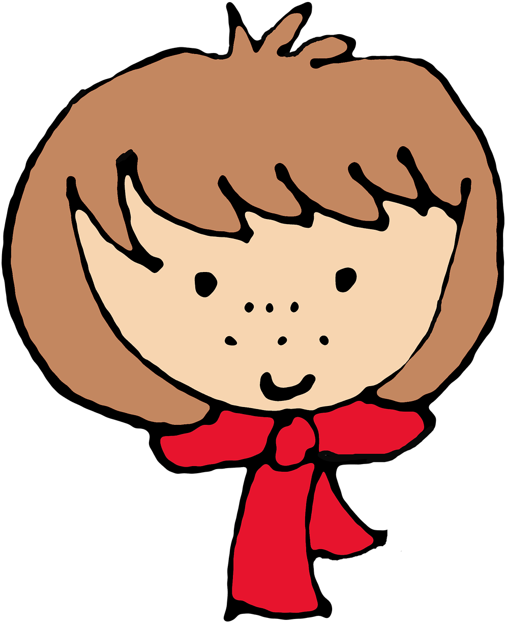 Girl Baby Girl Children Clipart (1077x1280), Png Download