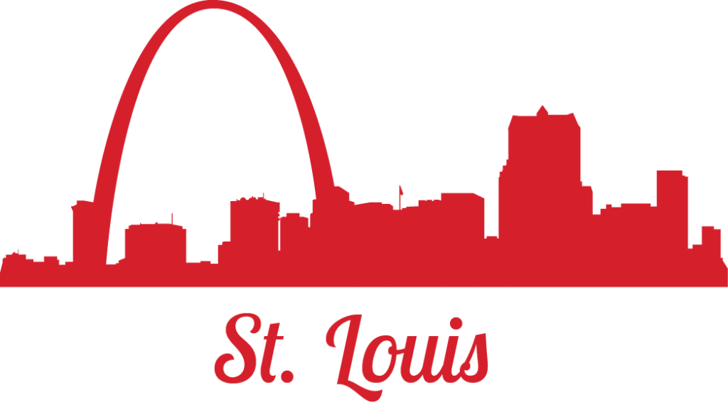 Louis Flag Clipart Line - Png Download (1024x570), Png Download