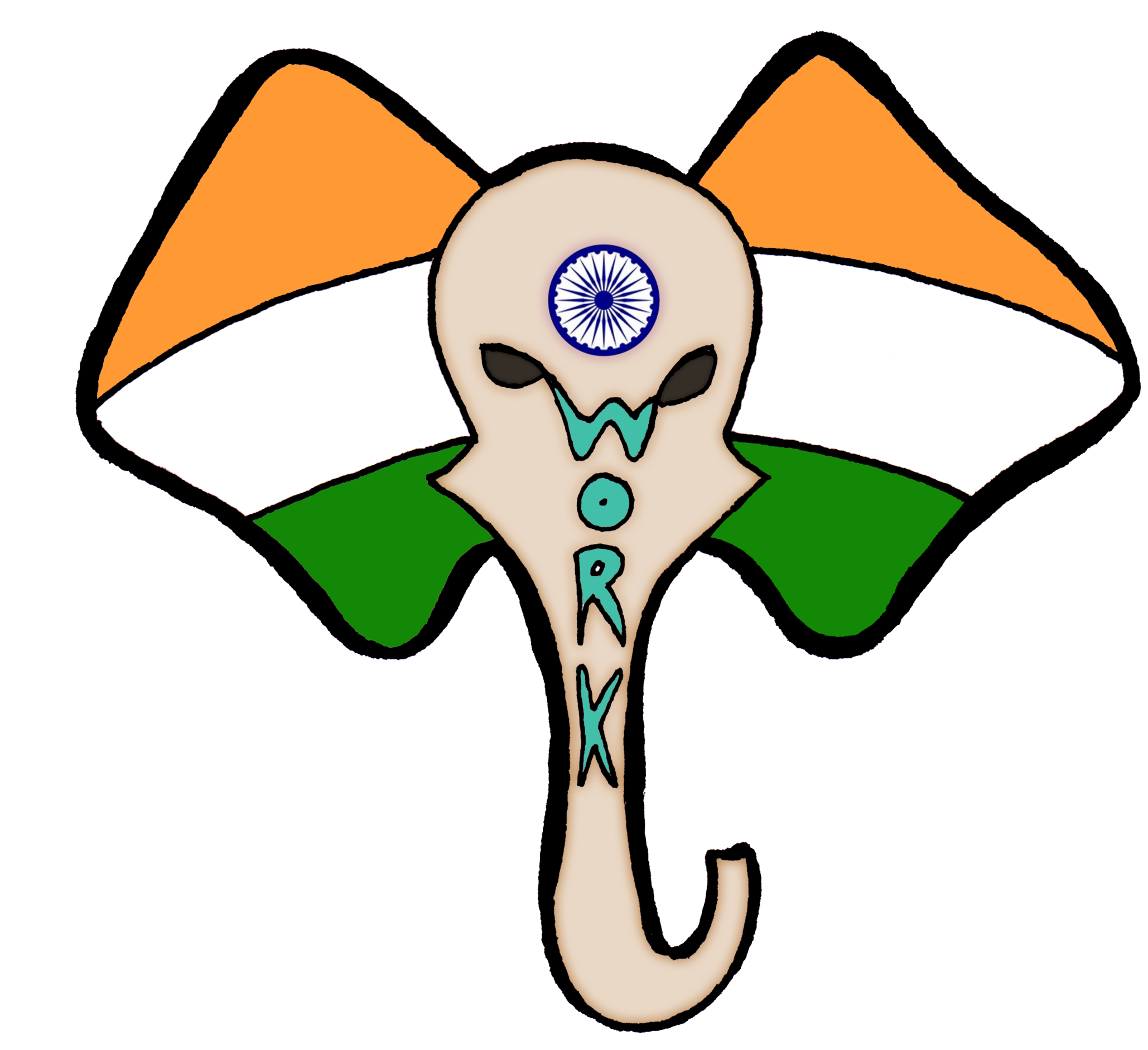 Goalsonwheels Giving Global Goals Direction And Speed Clipart (2500x2178), Png Download