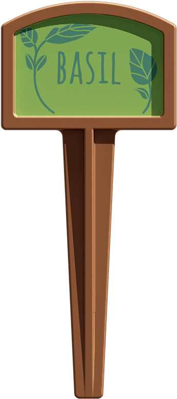 Drag The Plants To The Right Label Clipart (400x836), Png Download