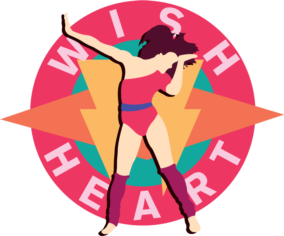 Wish Heart Dance Pdx Clipart (1000x830), Png Download