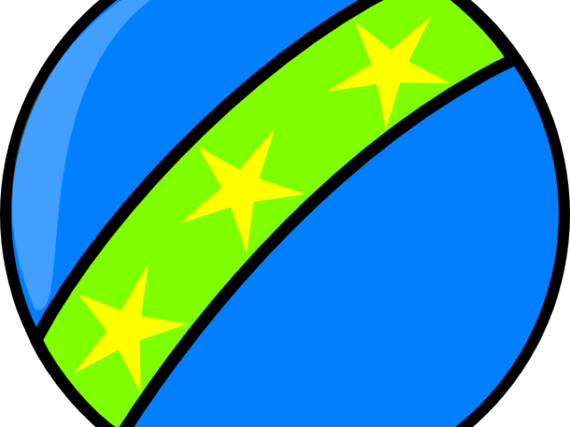 Ball Clipart Toy Ball - Png Download (640x480), Png Download