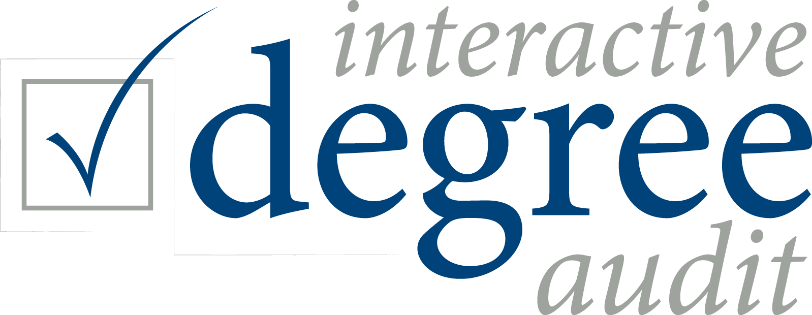 Degree Audit Clipart (1598x620), Png Download