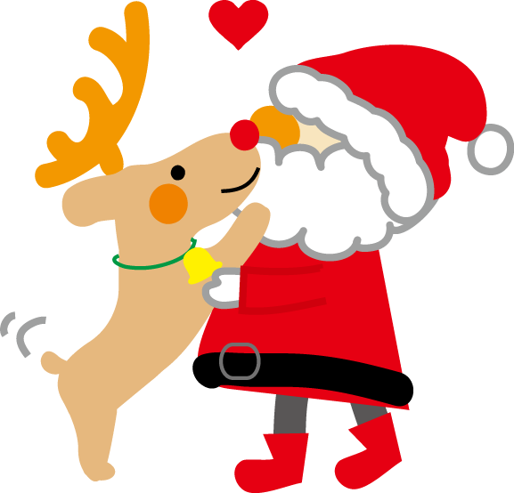 Wishing You The Warmest Christmas Clipart (577x554), Png Download